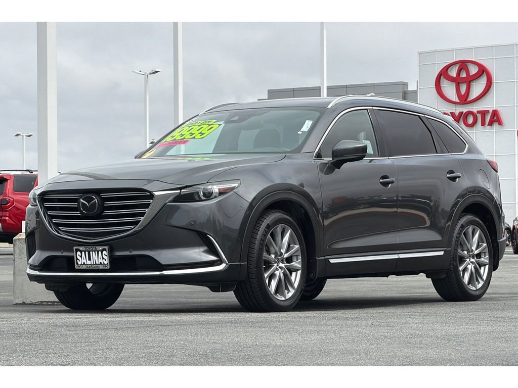 Used 2018 MAZDA CX-9 Signature AWD/4WD image 8