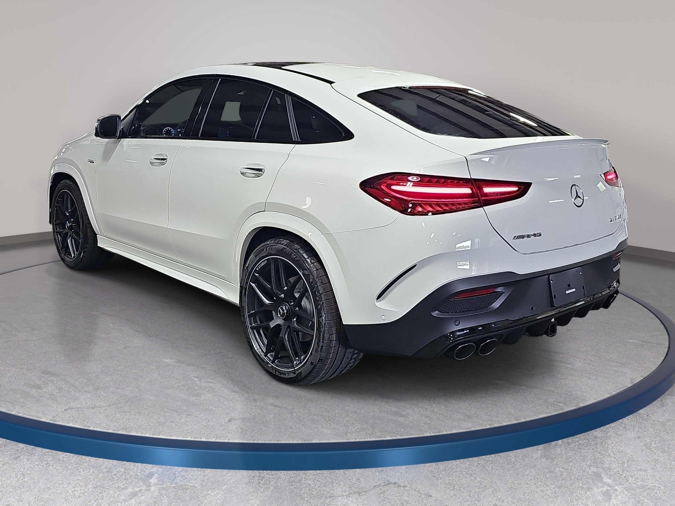 New 2026 Mercedes-Benz GLE 53 AMG 4MATIC Coupe image 7