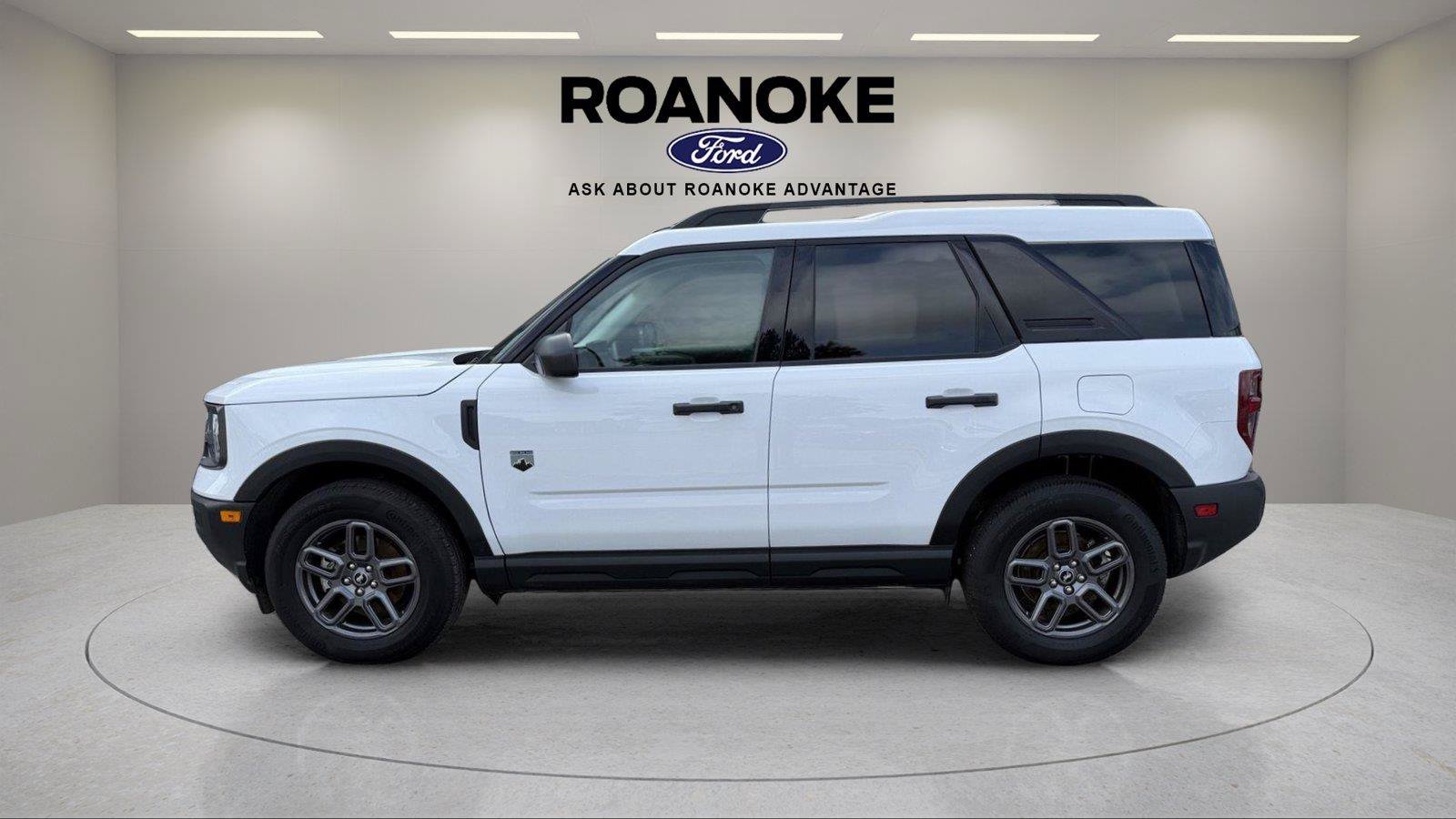 Used 2025 Ford Bronco Sport Big Bend w/ Convenience Package AWD/4WD image 12