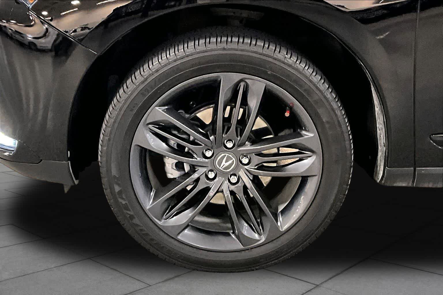 Used 2023 Acura RDX A-Spec FWD image 10