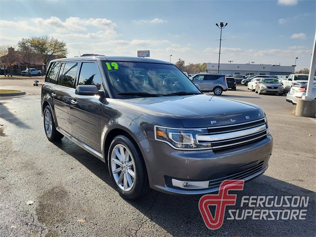 Used 2019 Ford Flex Limited