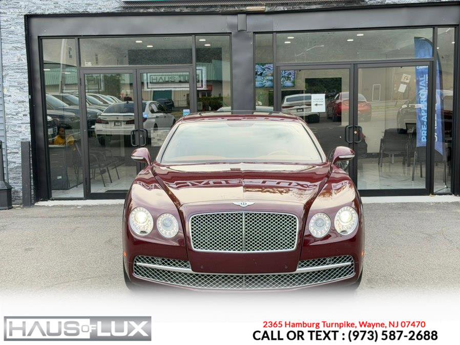 Used 2015 Bentley Flying Spur W12 AWD/4WD image 8