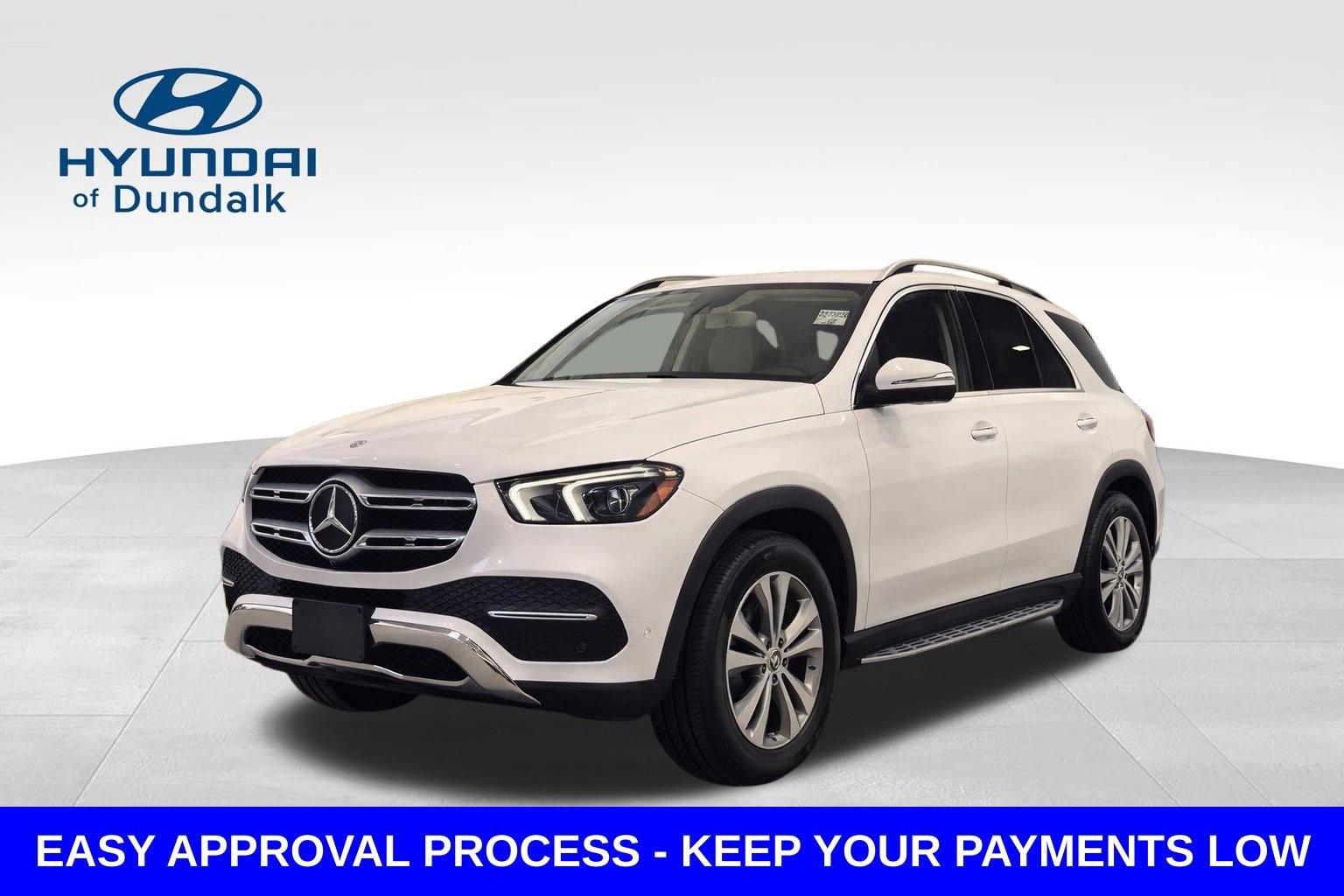 Used 2020 Mercedes-Benz GLE 350 4MATIC w/ Premium Package