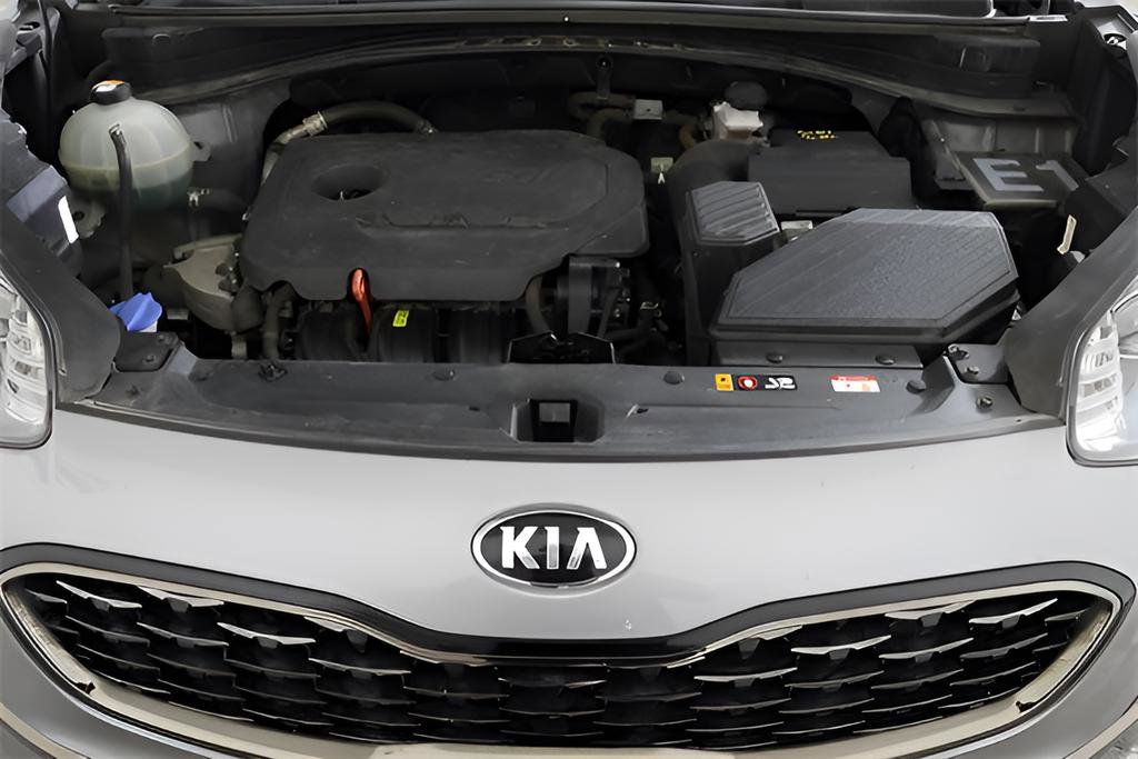 Used 2020 Kia Sportage S FWD image 31