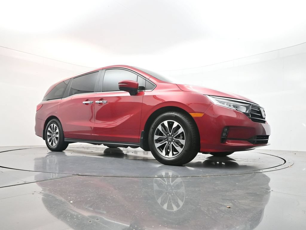 Used 2023 Honda Odyssey EX-L image 35