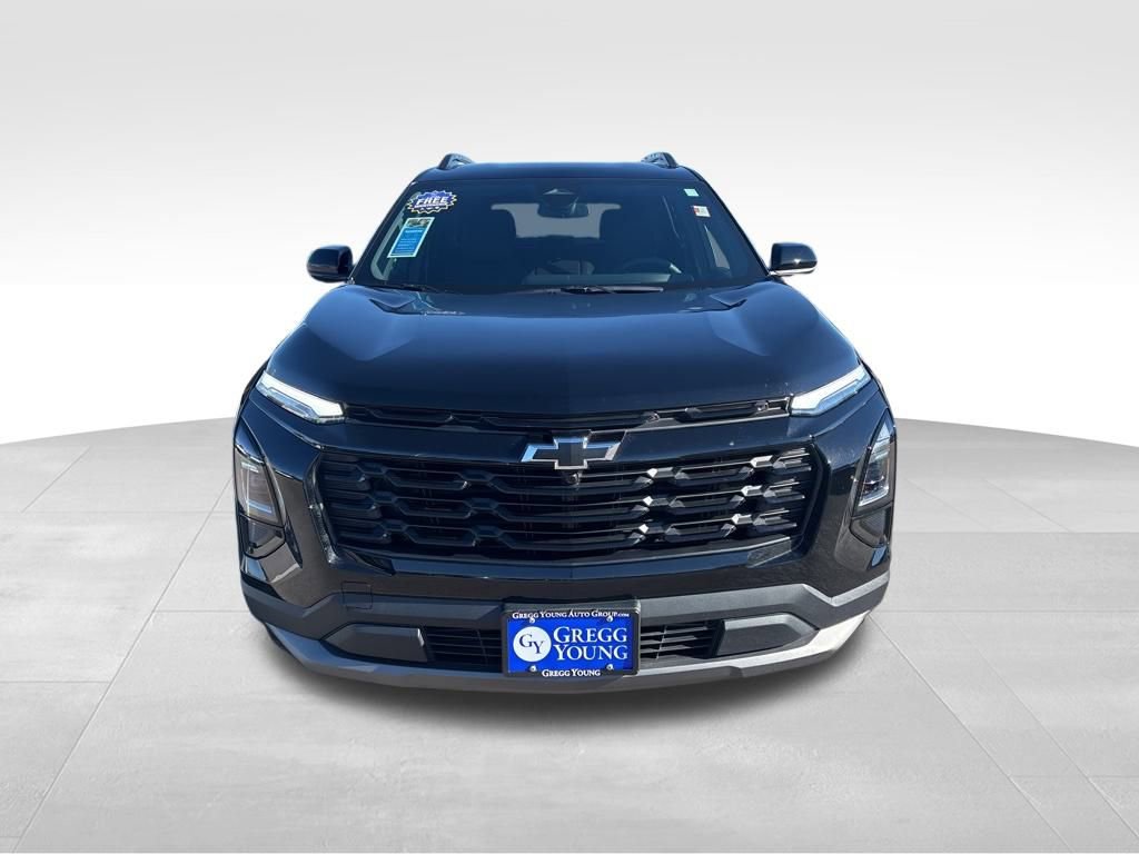 Used 2026 Chevrolet Equinox LT w/ Midnight Edition image 10