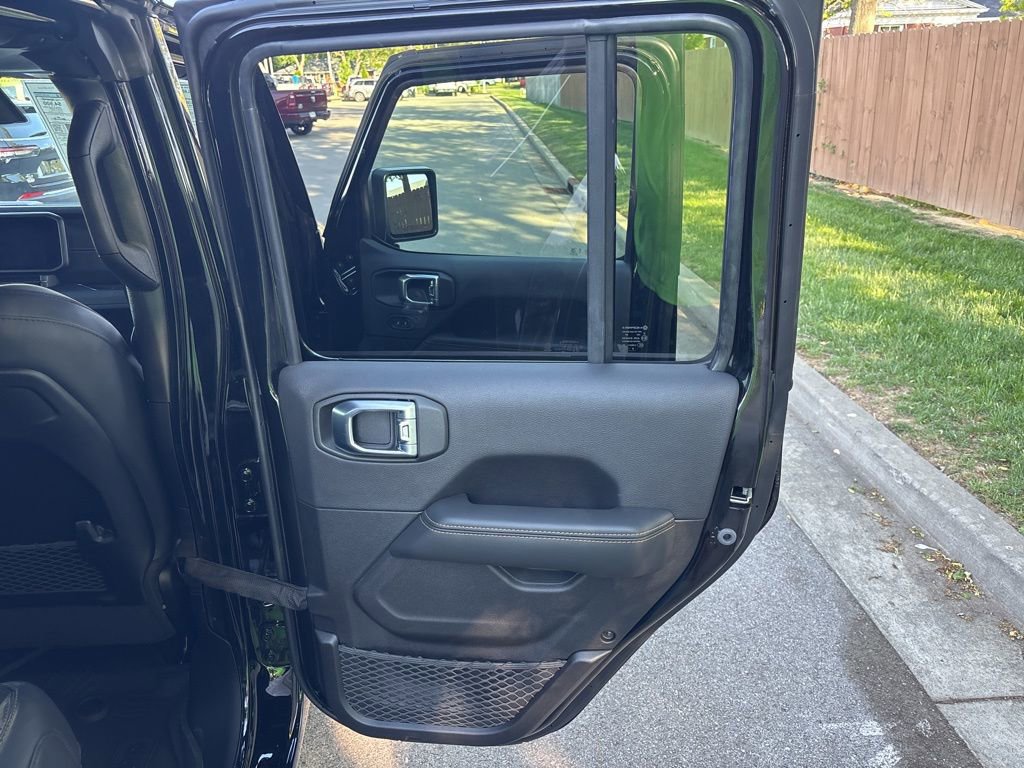 New 2026 Jeep Gladiator Sport AWD/4WD image 35