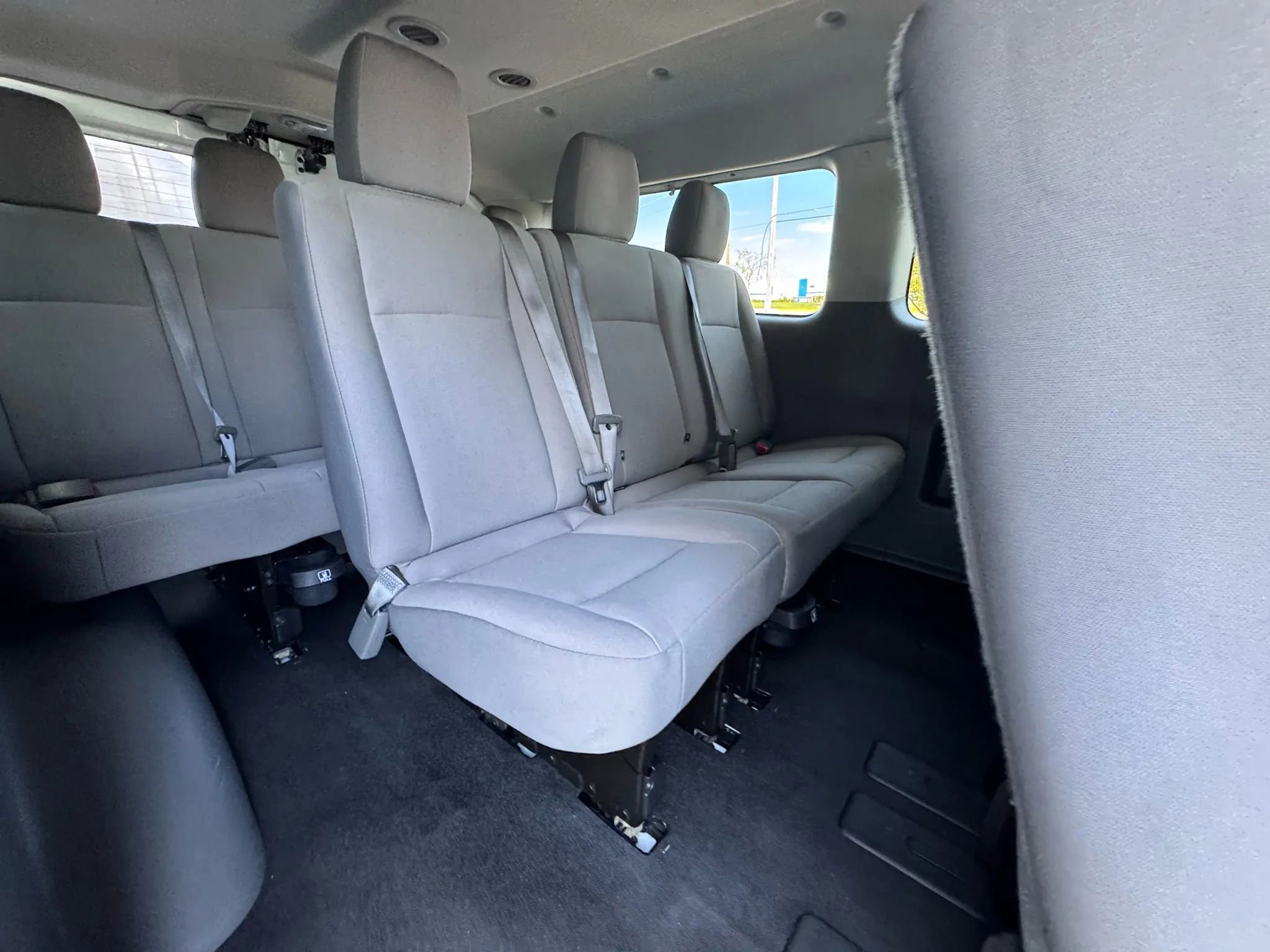 Used 2018 Nissan NV 3500 S image 15
