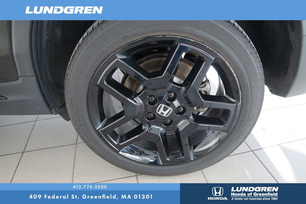 Used 2024 Honda Passport Black Edition image 33