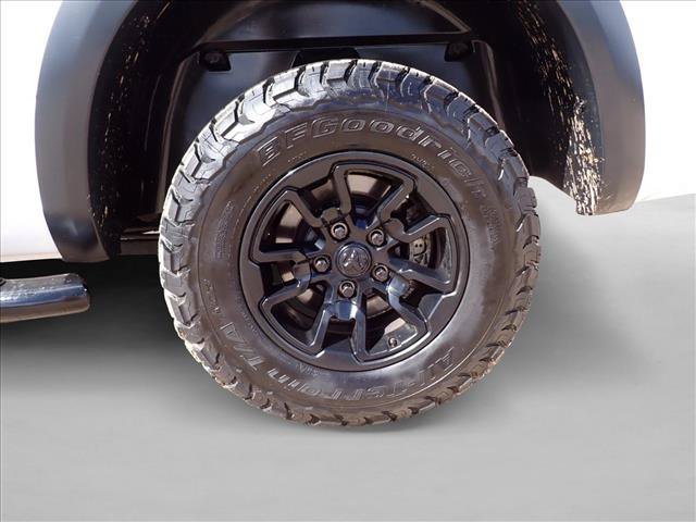 Used 2022 RAM 1500 Warlock w/ Electronics Group AWD/4WD image 7