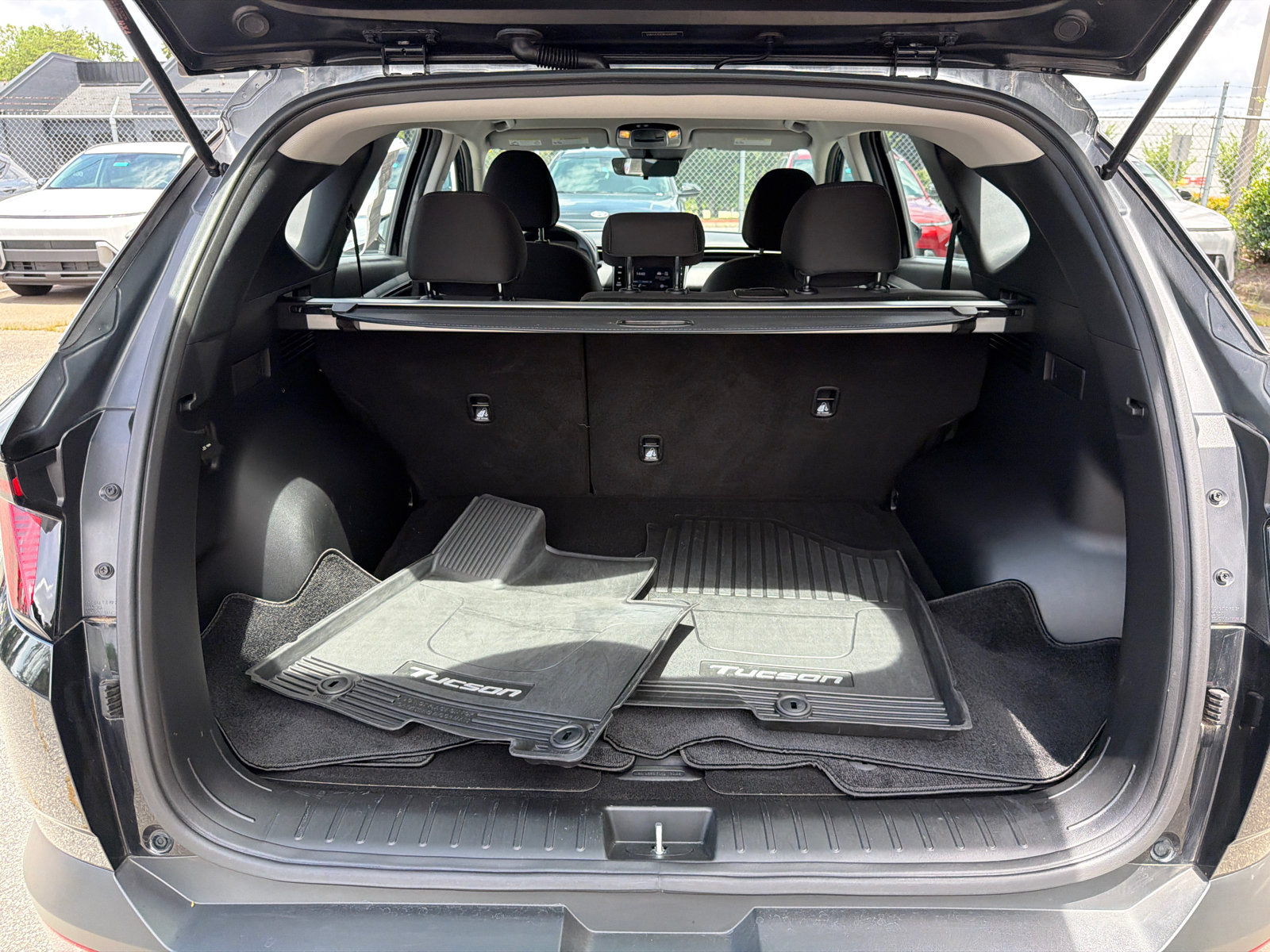 Certified 2024 Hyundai Tucson SE FWD image 19