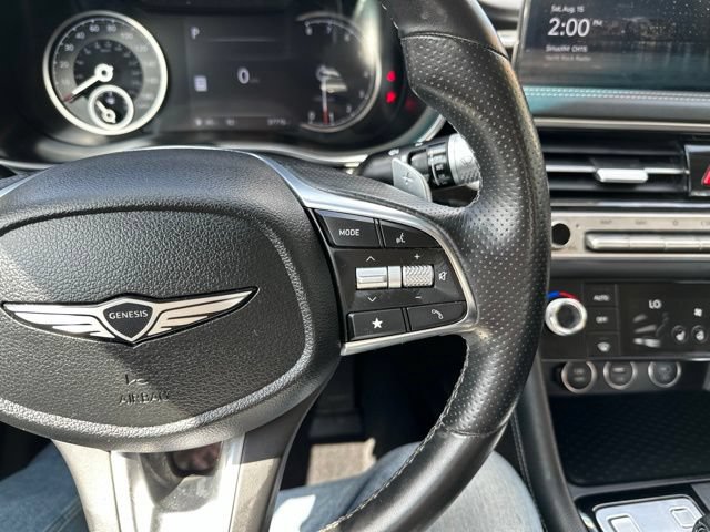 Used 2025 Genesis G70 2.5T AWD/4WD image 27