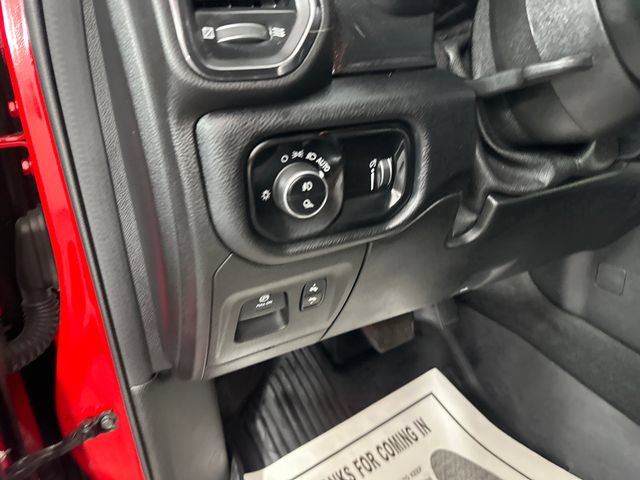 Used 2021 RAM 1500 Big Horn w/ Built-to-serve Edition AWD/4WD image 22