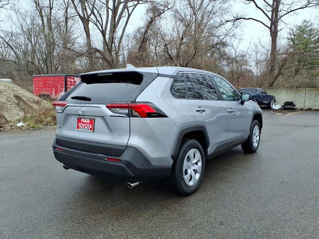 Certified 2024 Toyota RAV4 LE image 8