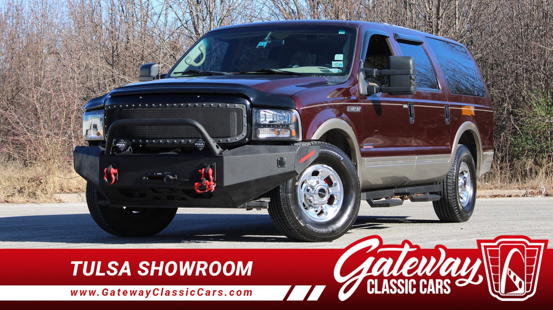 Used 2000 Ford Excursion Limited video 1