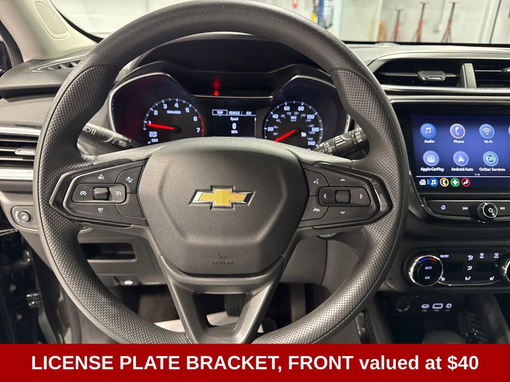 Used 2022 Chevrolet TrailBlazer LT w/ Convenience Package AWD/4WD image 5