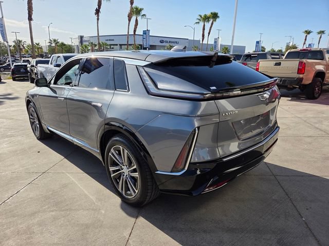 Certified 2023 Cadillac Lyriq 2WD image 4