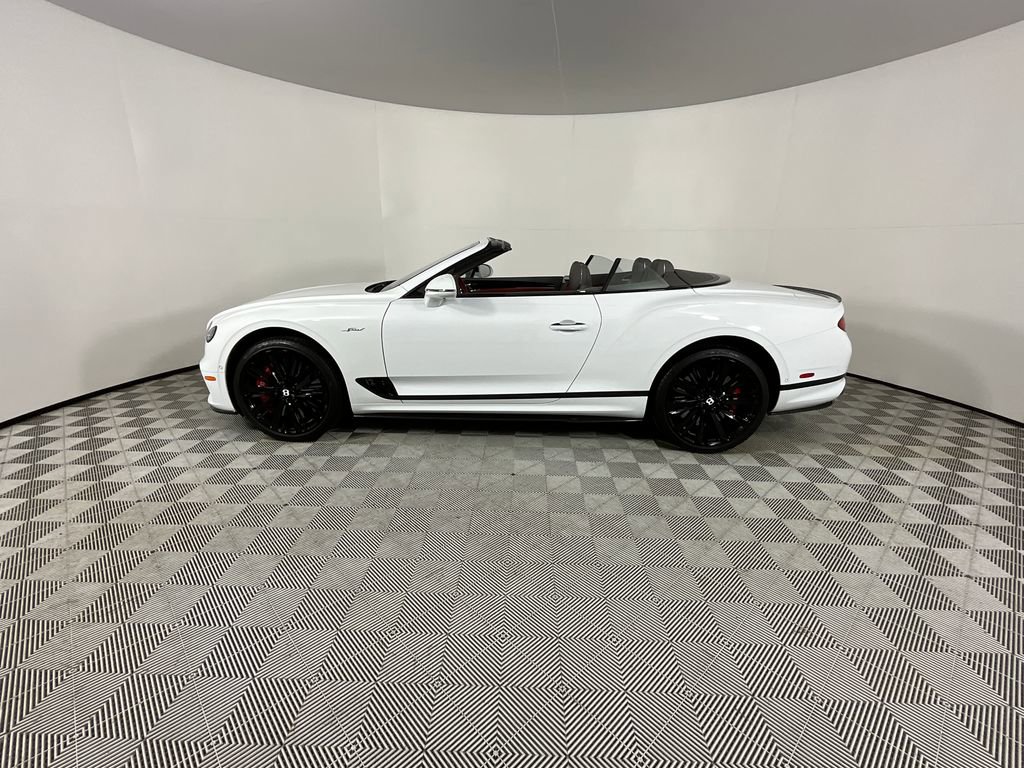 Used 2022 Bentley Continental GT Speed image 3