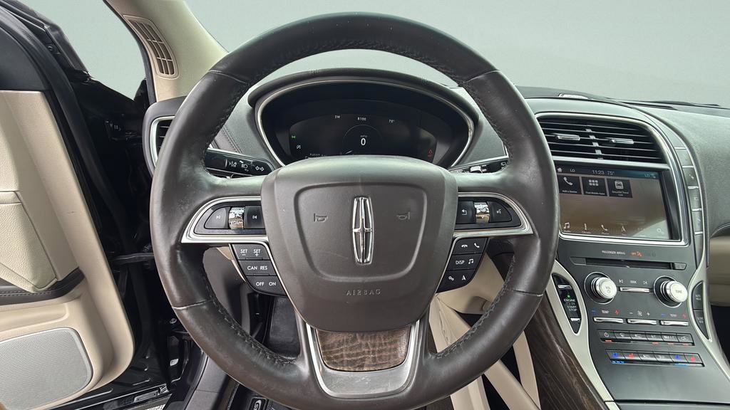 Used 2019 Lincoln Nautilus Reserve w/ Ultimate Package image 24