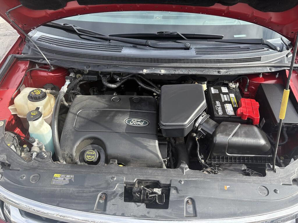 Used 2014 Ford Edge Limited w/ Equipment Group 302A image 12