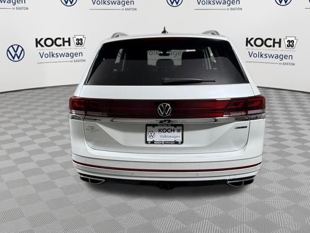 New 2026 Volkswagen Atlas SEL Premium R-Line AWD/4WD image 7