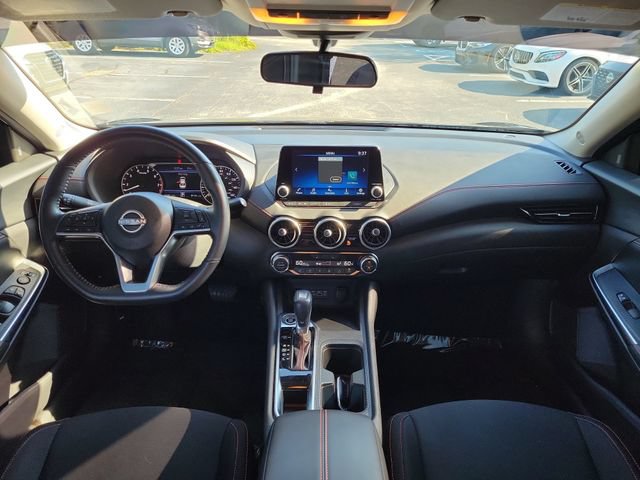 Used 2024 Nissan Sentra SR FWD image 9