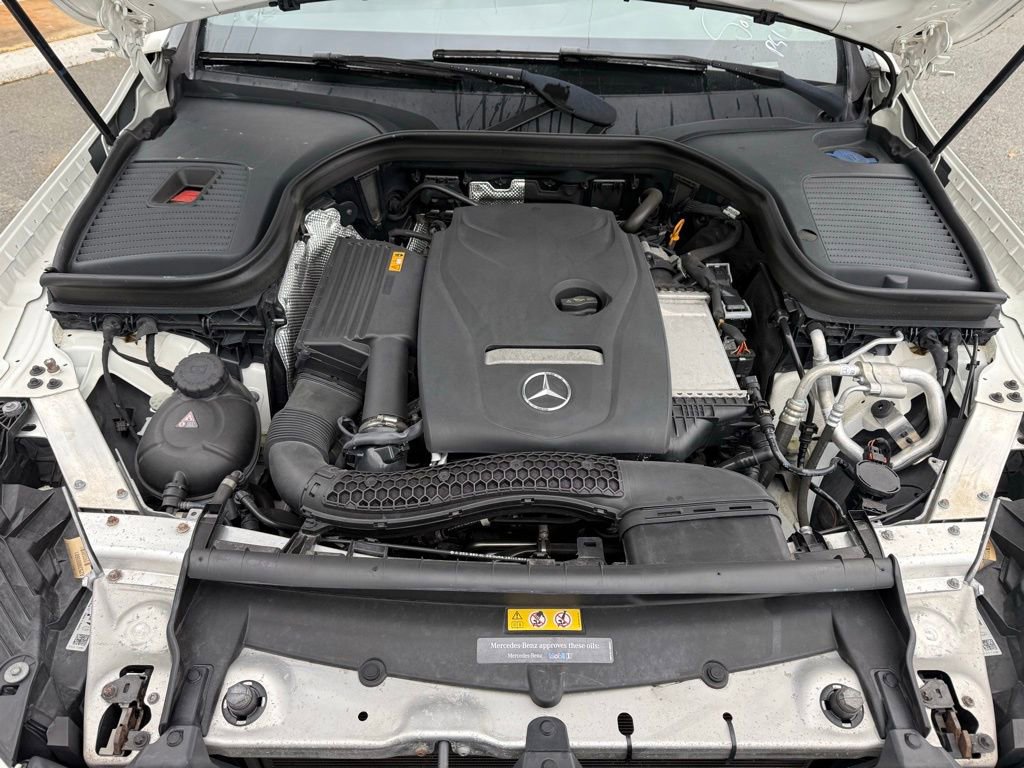 Used 2018 Mercedes-Benz GLC 300 4MATIC Coupe image 7