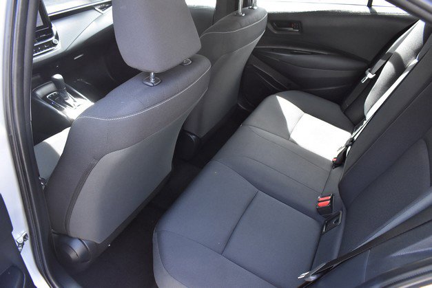 Certified 2024 Toyota Corolla LE FWD image 26