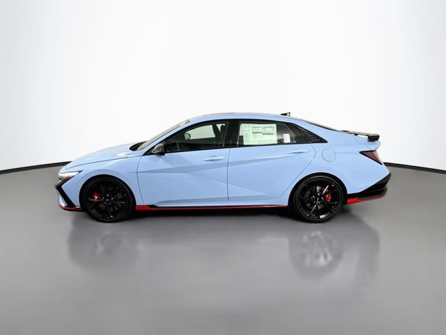 New 2026 Hyundai Elantra N FWD image 5