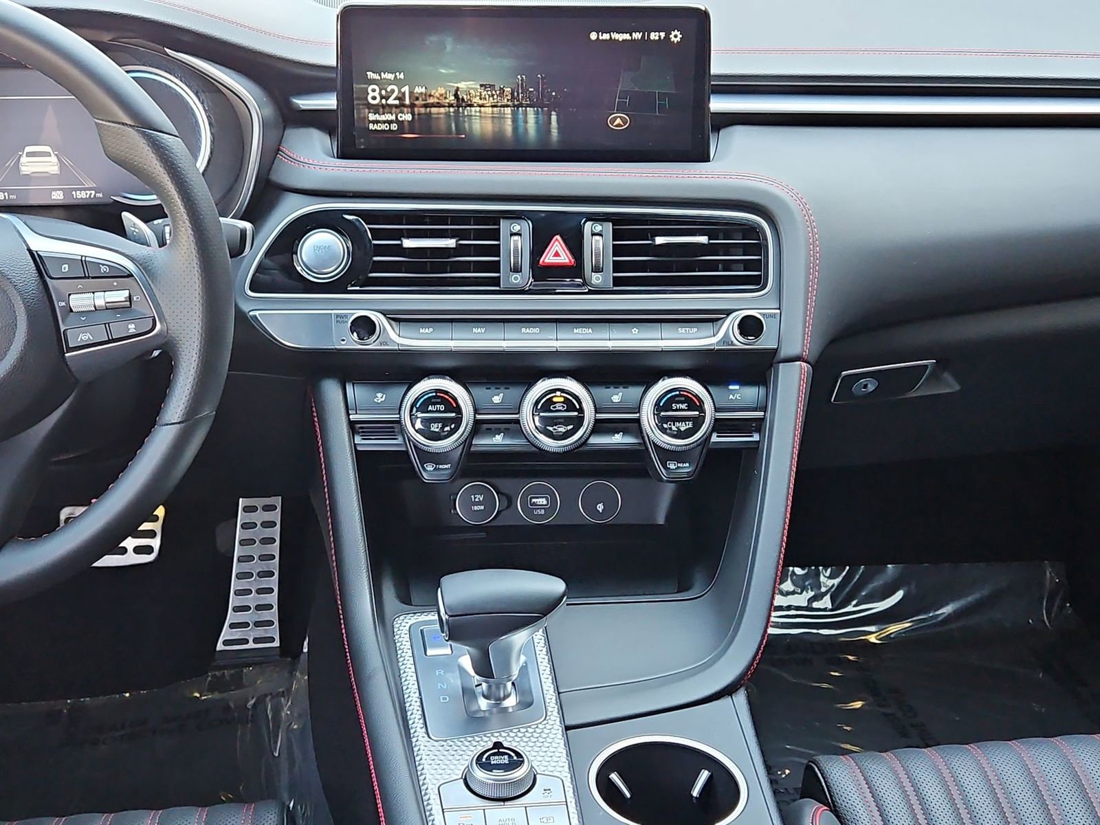 Certified 2023 Genesis G70 2.0T w/ Sport Prestige Package RWD image 20