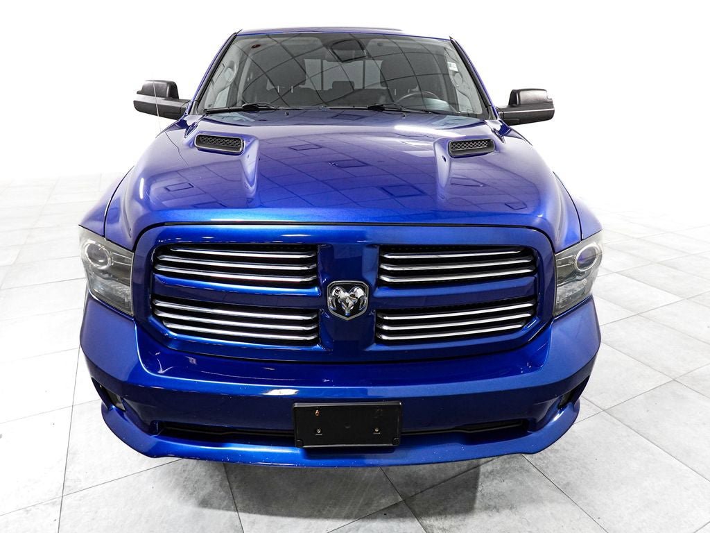 Used 2014 RAM 1500 Sport w/ Trailer Tow Group AWD/4WD image 2