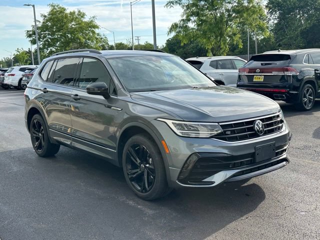 Used 2023 Volkswagen Tiguan SE R-Line AWD/4WD video 2