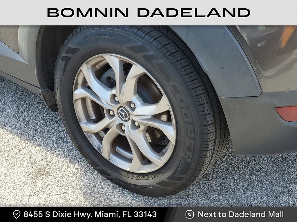 Used 2018 MAZDA CX-3 Sport image 5