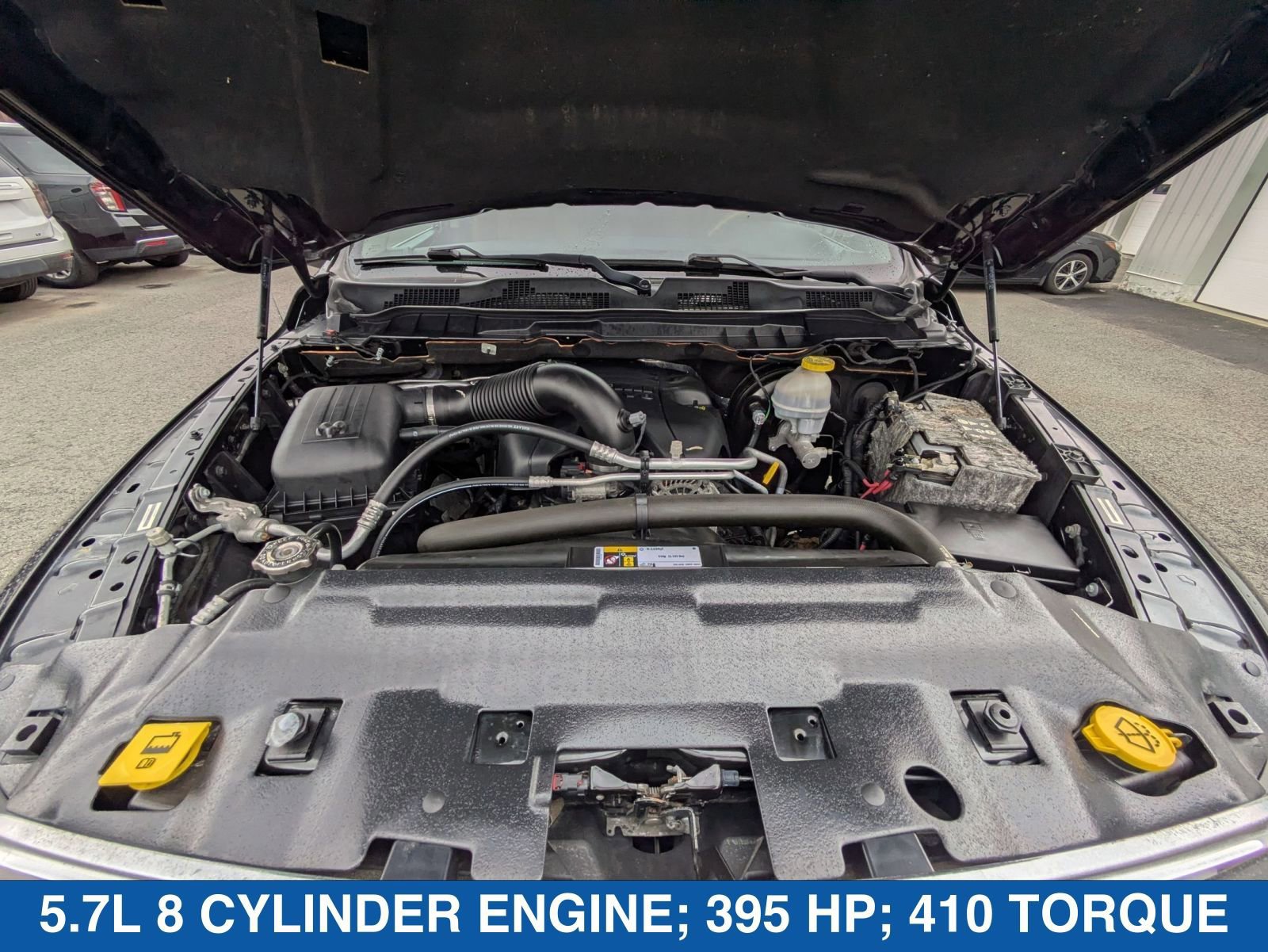 Used 2018 RAM 1500 Laramie Longhorn image 36