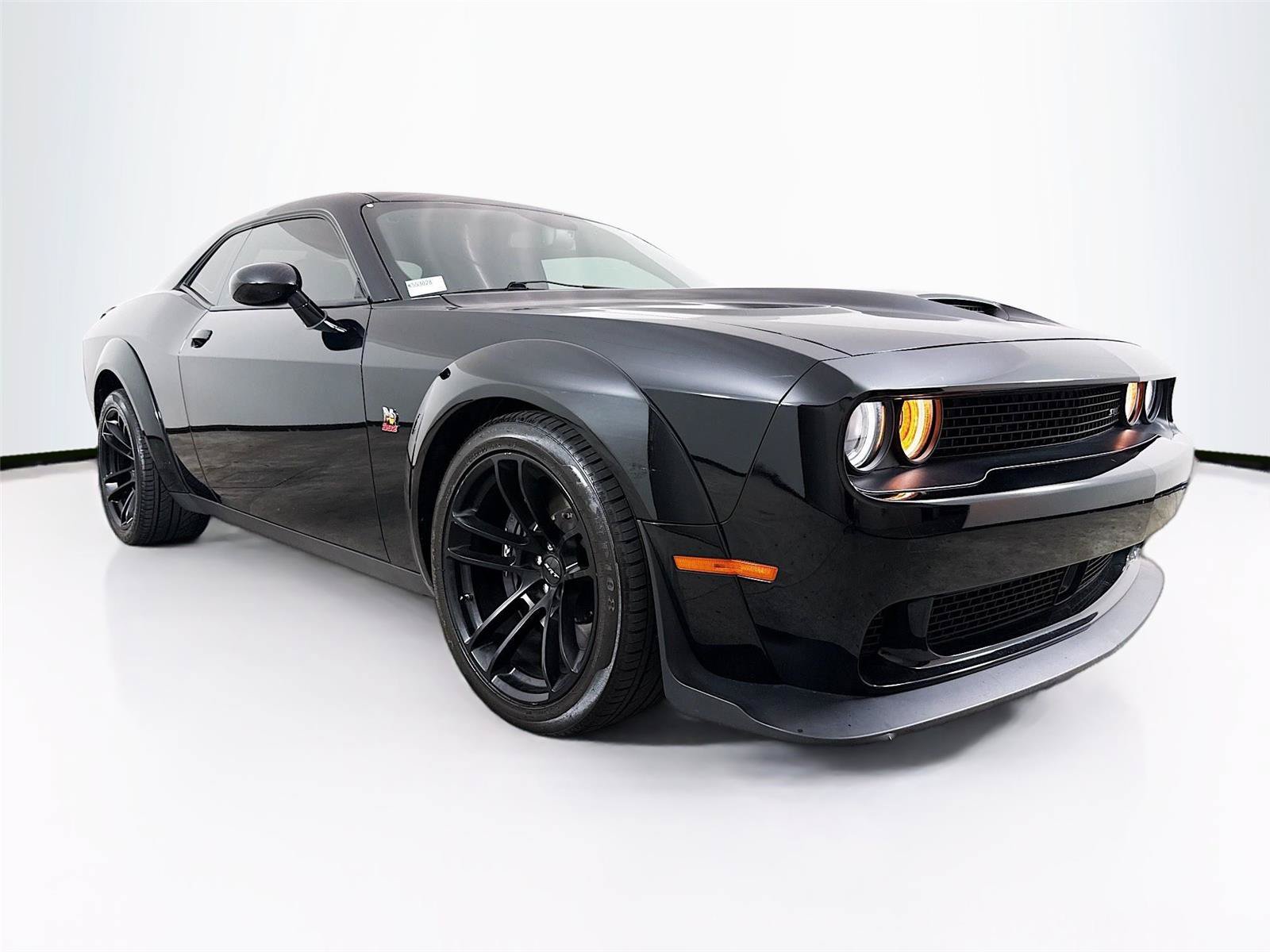 Used 2023 Dodge Challenger R/T Scat Pack RWD image 14