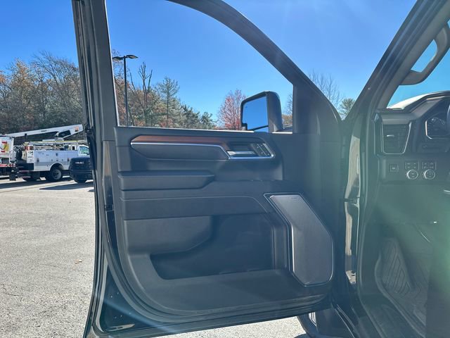 Used 2024 GMC Sierra 2500 Denali w/ Denali Reserve Package image 26