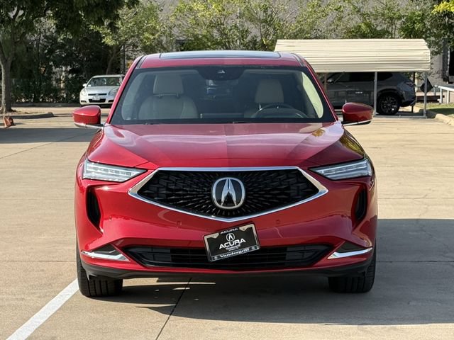 Certified 2024 Acura MDX w/ Technology Package FWD image 7