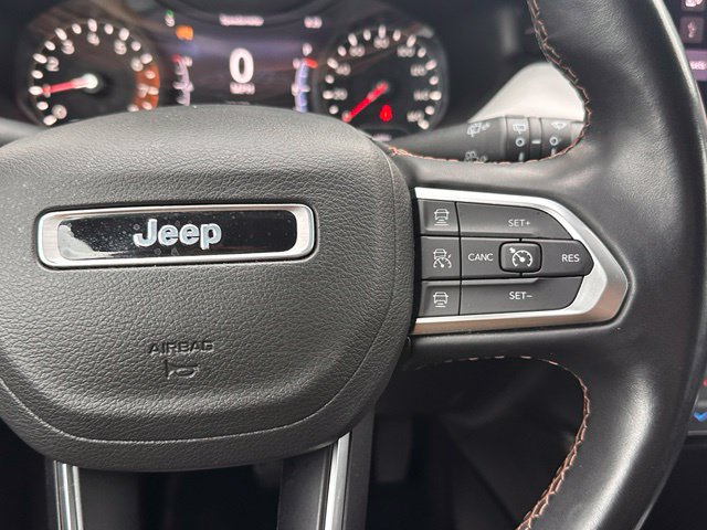 Used 2022 Jeep Compass Limited AWD/4WD image 21