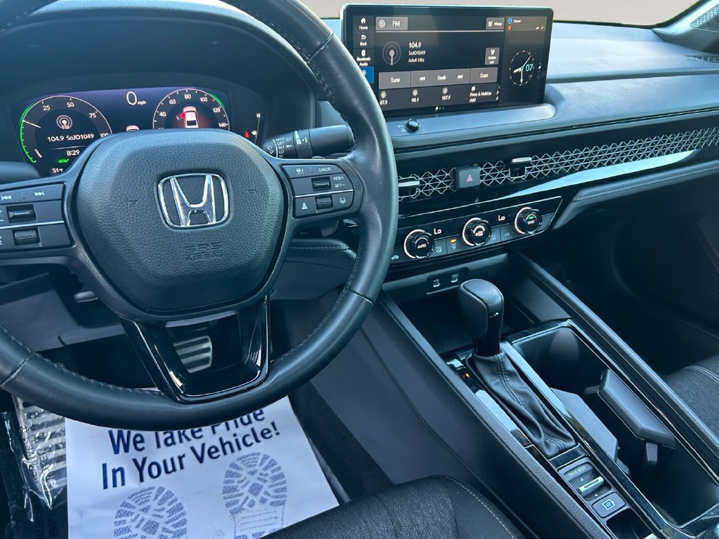 Certified 2024 Honda Accord Sport image 10