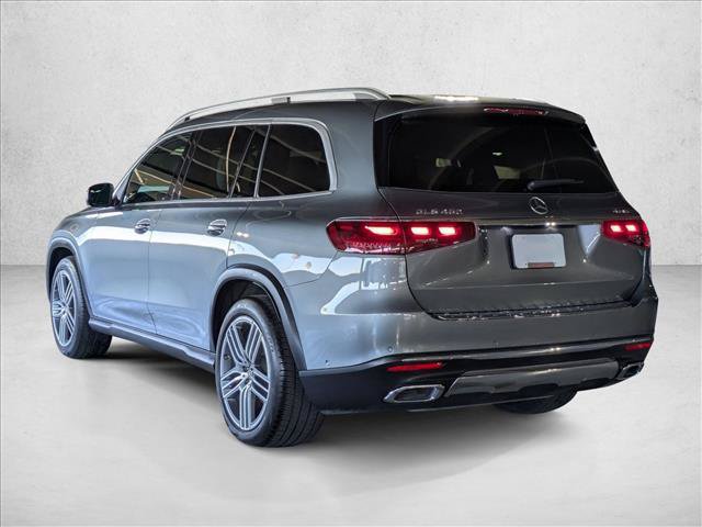 Certified 2024 Mercedes-Benz GLS 450 4MATIC image 11