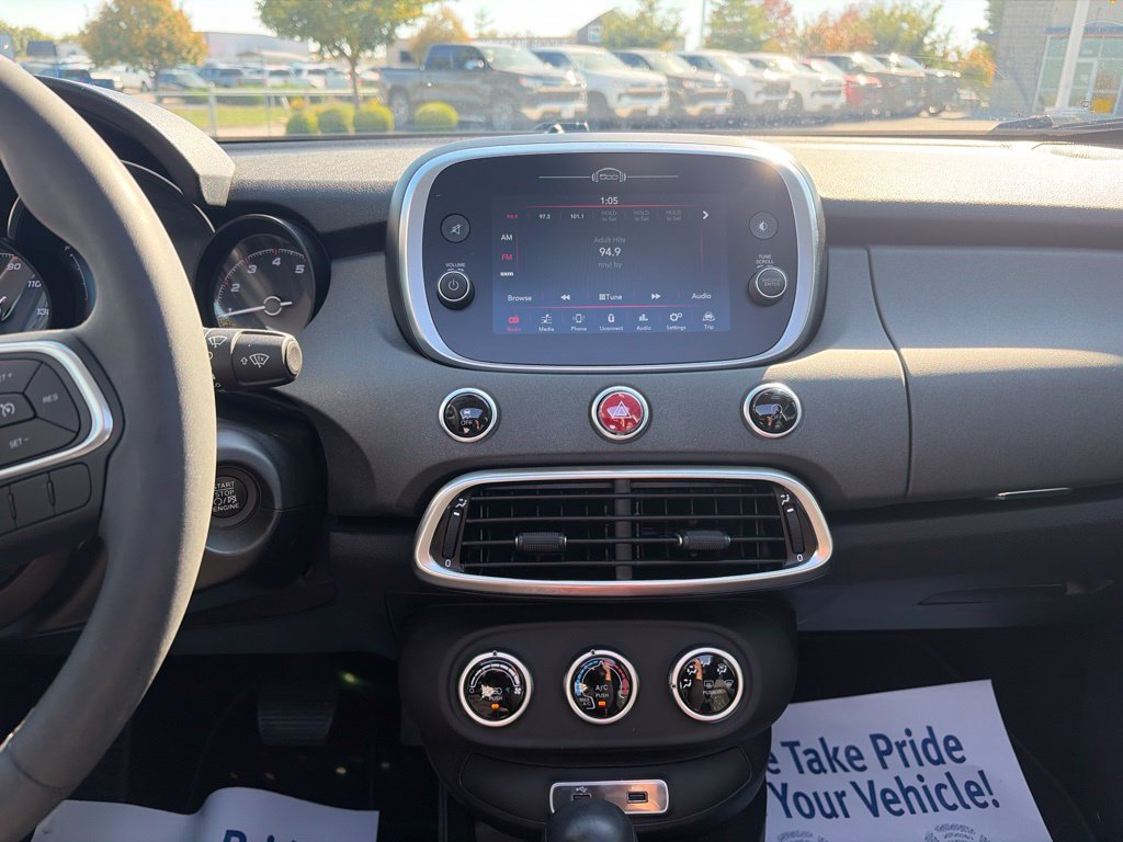 Used 2022 FIAT 500X Trekking AWD/4WD image 12