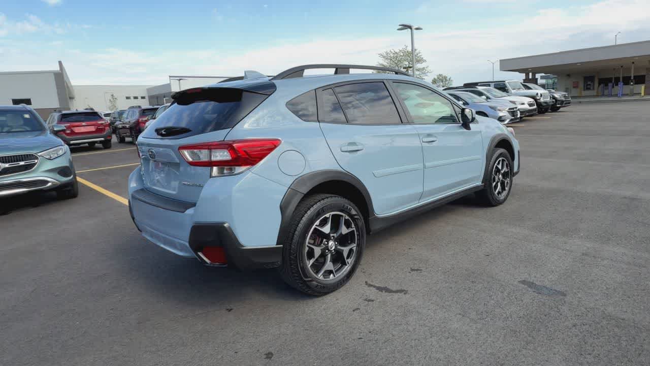 Used 2018 Subaru Crosstrek 2.0i Premium AWD/4WD image 8