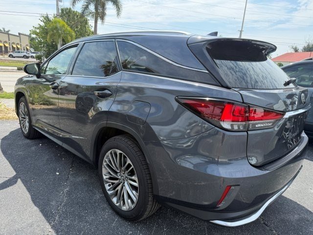 Used 2022 Lexus RX 350L Luxury w/ Accessory Package (Z1) FWD image 6