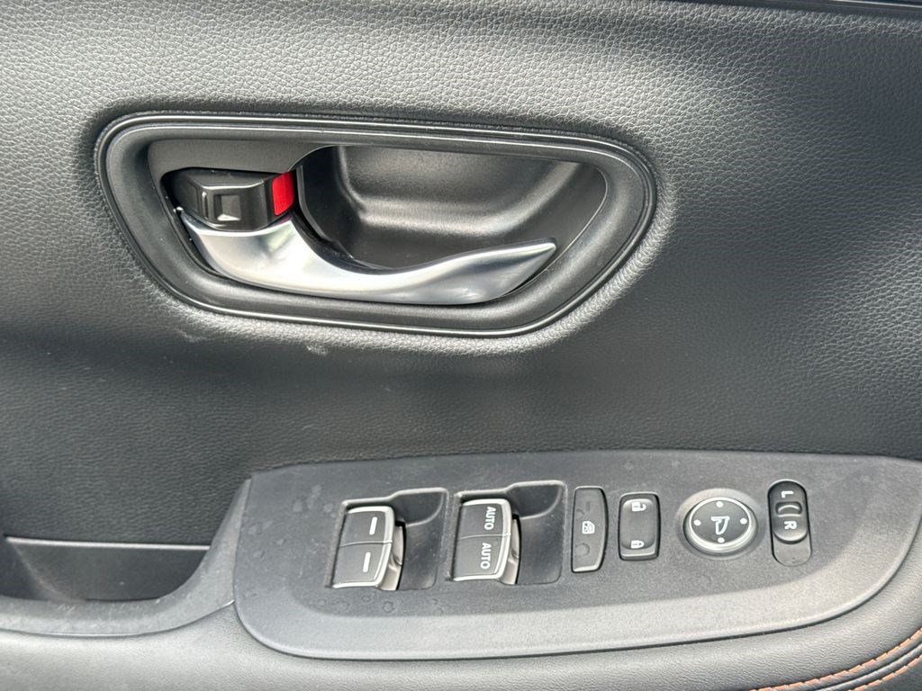 Certified 2024 Honda HR-V Sport image 20