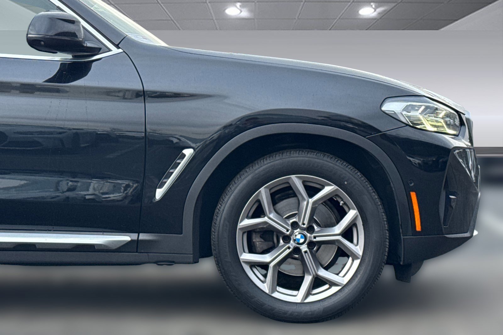 Certified 2023 BMW X3 xDrive30i w/ Premium Package image 34