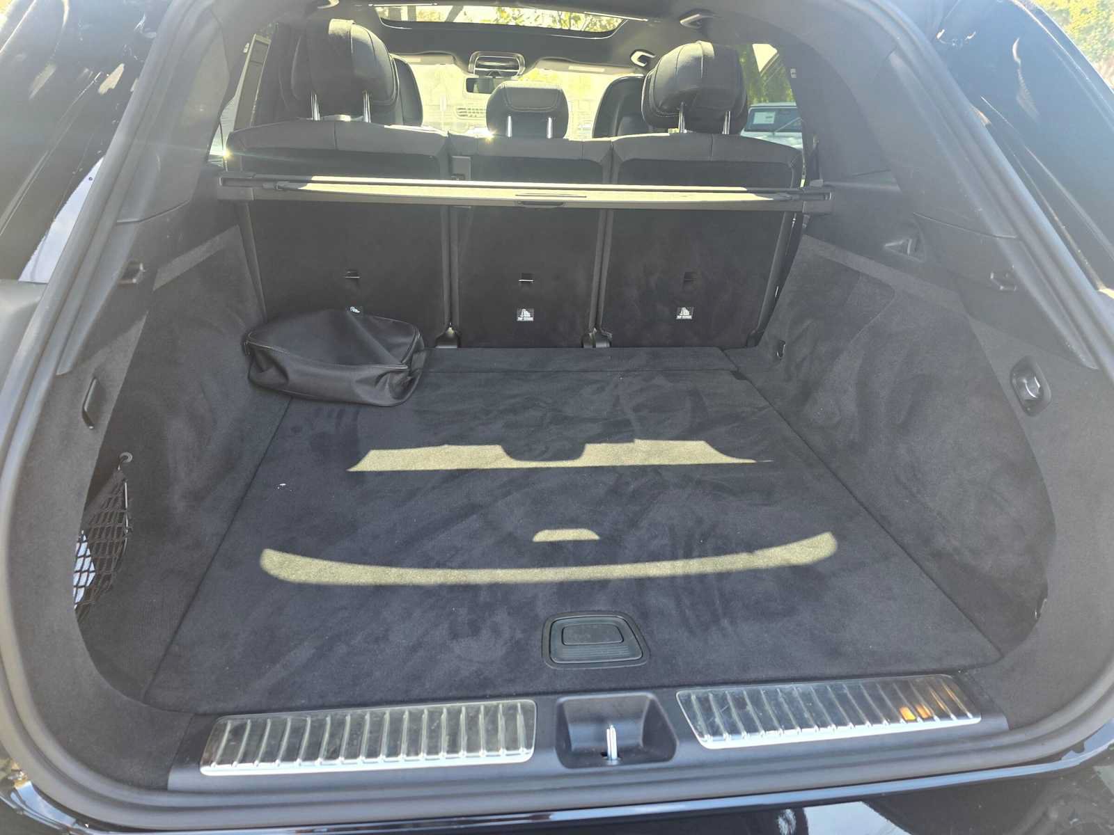 Used 2024 Mercedes-Benz EQS 450+ SUV image 14