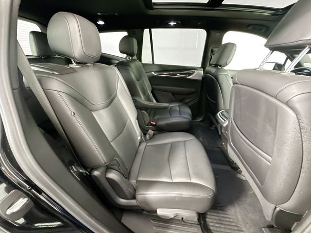 Used 2024 Cadillac XT6 Sport w/ Technology Package AWD/4WD image 30
