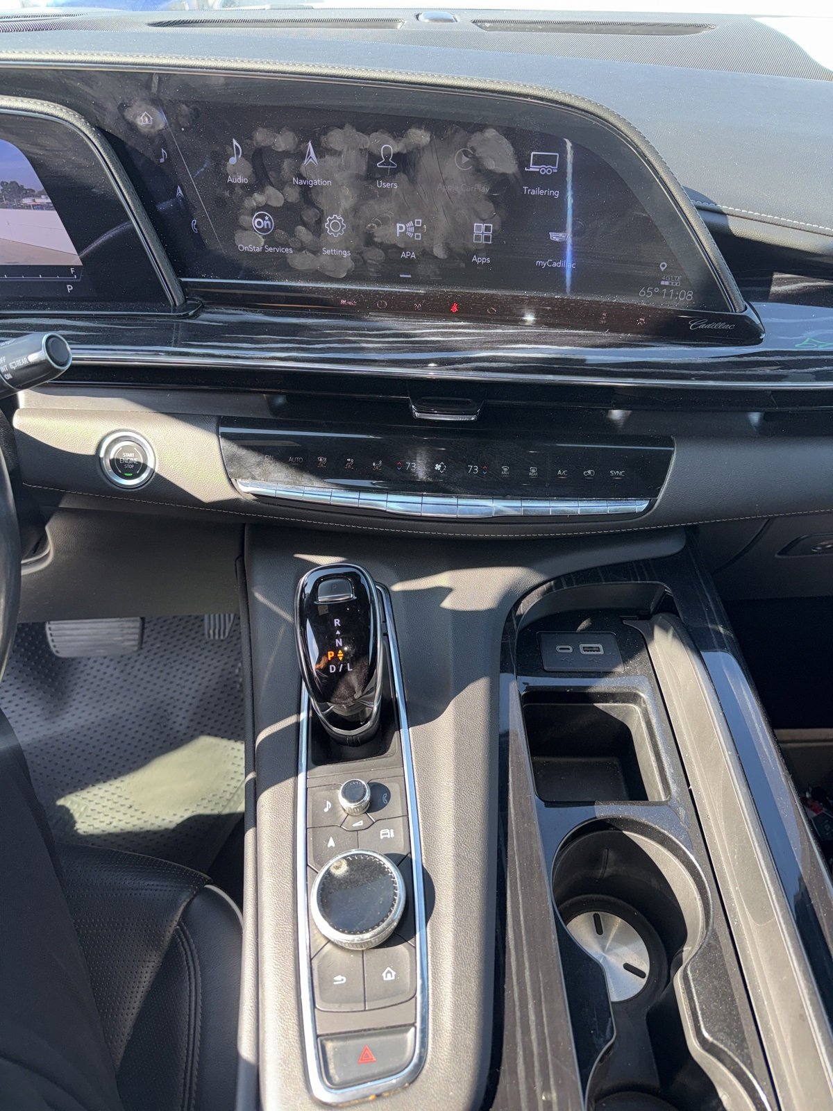 Used 2023 Cadillac Escalade ESV Sport image 8