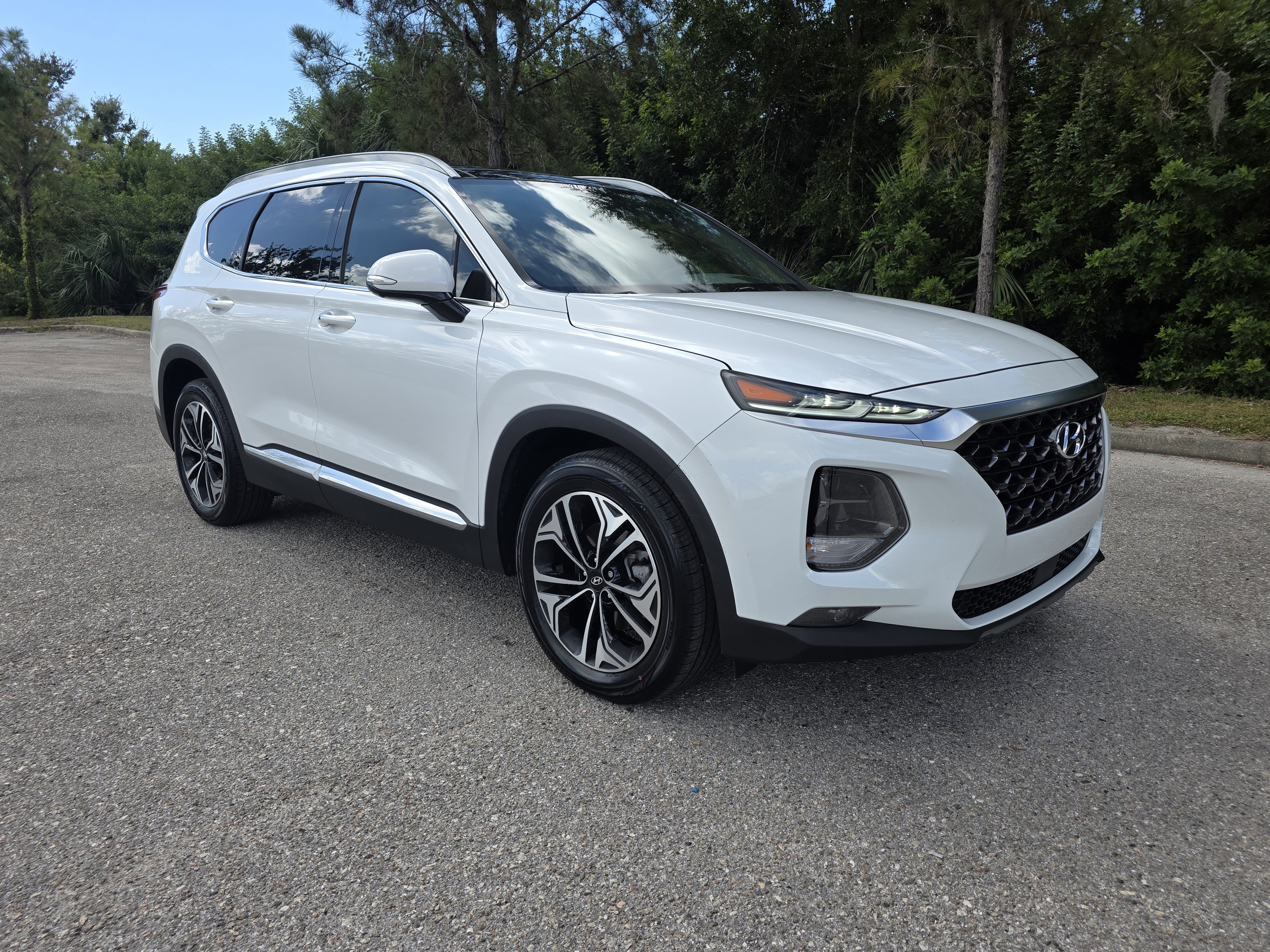 Used 2019 Hyundai Santa Fe FWD