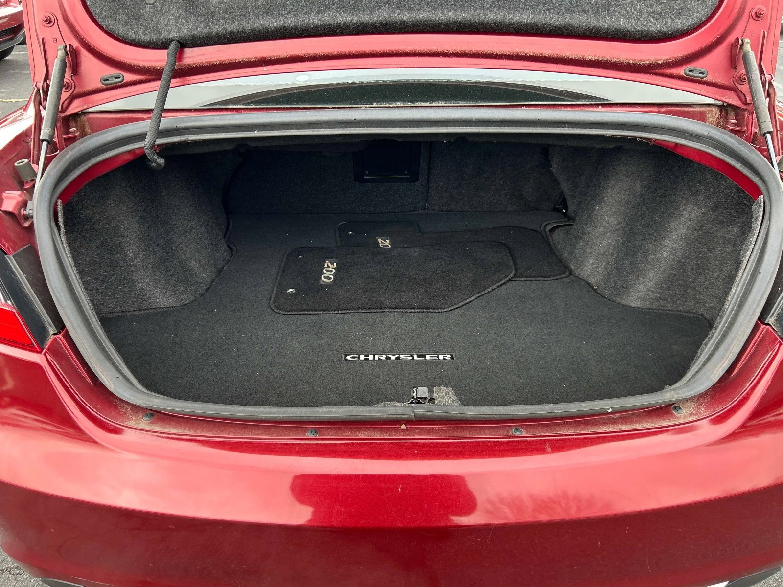 Used 2013 Chrysler 200 Limited w/ Sun/Sound Group image 13